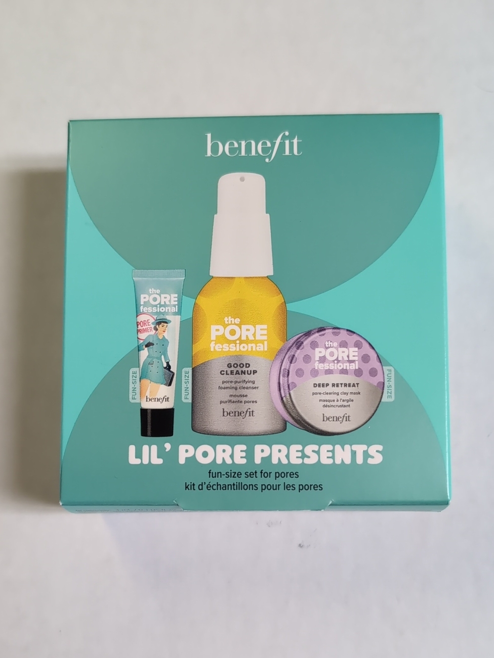 Benefit Lil’ Pore Presents Set